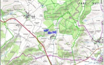 Le choix de la localisation du parc